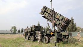 España suministrará a Ucrania una partida de misiles para la batería antiaérea Patriot