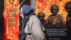 EN DIRECTO, Guerra Ucrania Rusia: las noticias del 26 de abril de 2024