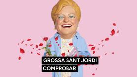 Grossa de Sant Jordi 2024, sorteo en directo: comprobar resultados y premios hoy sábado 27 de abril