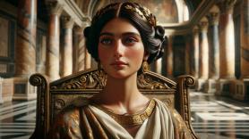 La intensa historia de la mujer que gobernó el Imperio Romano pero fue humillada en Hispania