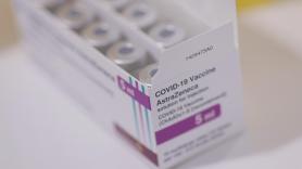 AstraZeneca admite que su vacuna contra el Covid puede provocar efectos secundarios como trombosis