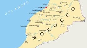 El 'nuevo' mapa de Marruecos en el escudo de una camiseta de fútbol provoca una crisis diplomática