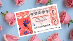 Premios del Sorteo Extraordinario del Día de la Madre 2024 de Lotería Nacional