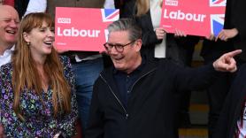 El Laborismo avanza con fuerza en las elecciones parciales municipales de Reino Unido