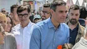 Los cuatro días de agenda y 'calle' de Pedro Sánchez en Cataluña tras su "reflexión"