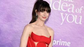Anne Hathaway revela su pasión por esta conocida artista española