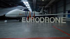 España se apunta al plan de un dron gigantesco más grande que el supercaza europeo