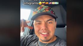 Un colombiano que vive en España habla de la realidad de ser emigrante: pasa mucho