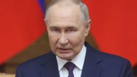 Contundente mensaje de Putin por la muerte del presidente de Irán