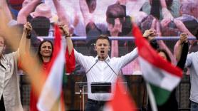 A Orban le sale competencia en Hungría: Peter Magyar se levanta contra el "Estado mafioso"