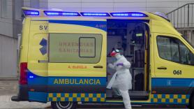 Despiden a un conductor de ambulancia con 8 euros de indemnización