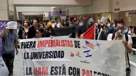 La Universidad Autónoma de Madrid desafía a Ayuso y se une a las protestas en apoyo a Gaza