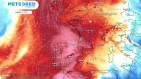 La AEMET confirma un inminente pico de calor antes del regreso de las lluvias