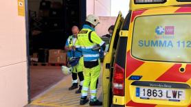 Muere un trabajador tras caer de la cubierta de una nave en Boadilla del Monte (Madrid)
