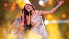 Israel se queja ante Eurovisión por abucheos contra su candidata y mensajes propalestinos