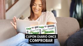 ONCE: comprobar Cupón Diario, Mi Día y Super Once, resultado de hoy jueves 9 de mayo en directo