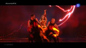 Eurovisión 2024, segunda semifinal en DIRECTO: actuaciones, Israel y clasificados para la final
