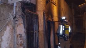 Tres muertos en el incendio de una vivienda en Ricote (Murcia)