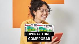 ONCE: comprobar Cuponazo, Mi Día y Super Once, resultado de hoy viernes 10 de mayo