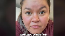 Una hondureña que trabaja en España responde así a los que la critican por "hablar como española"