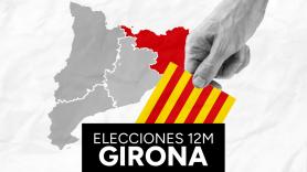 Resultados de las elecciones catalanas 2024 en Girona