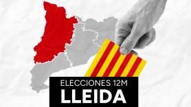 Resultados de las elecciones catalanas 2024 en Lleida