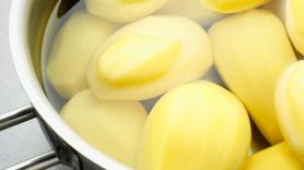 La temperatura a la que comes la patata es clave para una dieta antiinflamatoria