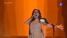 Eurovisión 2024, final en directo: Nebulossa, actuaciones y polémicas con Israel