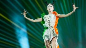 Bambie Thug, representante de Irlanda en Eurovisión: "Que le jodan a la UER"
