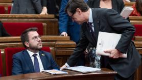 Los vetos merman la posibilidad de un nuevo Gobierno en Cataluña