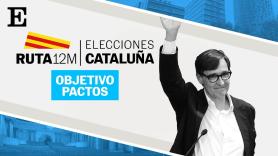 Sigue en directo el programa 'Ruta 12M', que analiza el triunfo del PSC en Cataluña