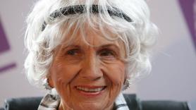 Muere la escritora Alice Munro a los 92 años