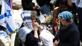 En el Día de la Memoria de Israel, familiares y amigos recuerdan a las víctimas del atentado del 7 de octubre
