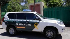 Uno de los municipios más seguros de España regala coches patrulla a la Guardia Civil