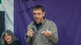 Monedero se moja y mucho con lo que "debe" ocurrir en Cataluña y deja una sentencia sobre el 'procés'