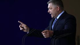 El primer ministro de Eslovaquia, Robert Fico, herido en un tiroteo en plena calle