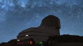 El súper telescopio que convertirá el universo en un Gran Hermano cósmico