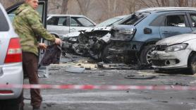 Rusia se autoataca con casi 40 bombas