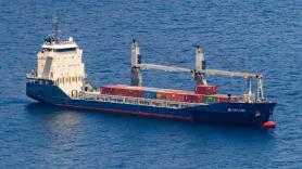 El Gobierno niega la escala en España a un barco cargado con armas para Israel