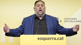 El Supremo ratifica su decisión de no aplicar la amnistía a la malversación de Oriol Junqueras