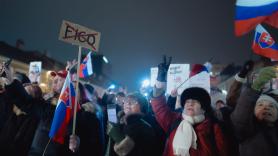 La polarización en Eslovaquia, la clave tras el intento de magnicidio de Robert Fico