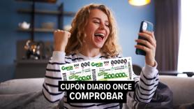 ONCE: comprobar Cupón Diario, Mi Día y Super Once, resultado de hoy jueves 16 de mayo