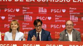 Illa, a Puigdemont: "Todo lo que no sea aceptar la voluntad democrática expresada por los ciudadanos me parece un error"
