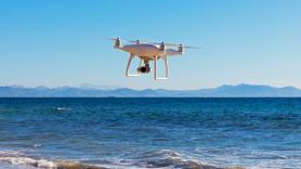 El dron español que jubilará a los socorristas: ya está vigilando estas playas