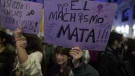 Los casos de violencia de género en España registran en 2023 el mayor repunte en la última década