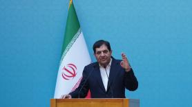 Quién es Mohamad Mojber, el probable presidente interino de Irán