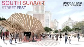 South Summit lleva la innovación y el emprendimiento a la calle con Street Fest en la Plaza de España de Madrid