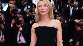 Cate Blanchett es un icono más allá del cine: su simbólico vestido en la alfombra roja de Cannes