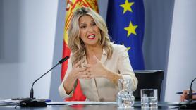 Sumar votará en contra de la ley del PSOE contra el proxenetismo