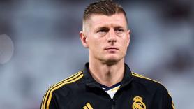 Kroos anuncia que deja el Real Madrid y se retirará tras la Eurocopa
